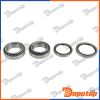 Roulement de roue arriére pour HYUNDAI | KLT-HY-519, 52701-4A000
